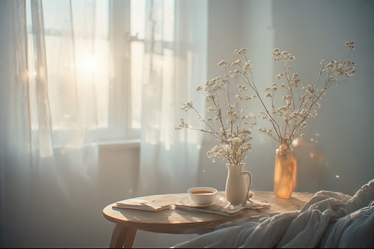 Cara Menciptakan Awal Hari yang Lebih Nyaman Tanpa Terburu-buru