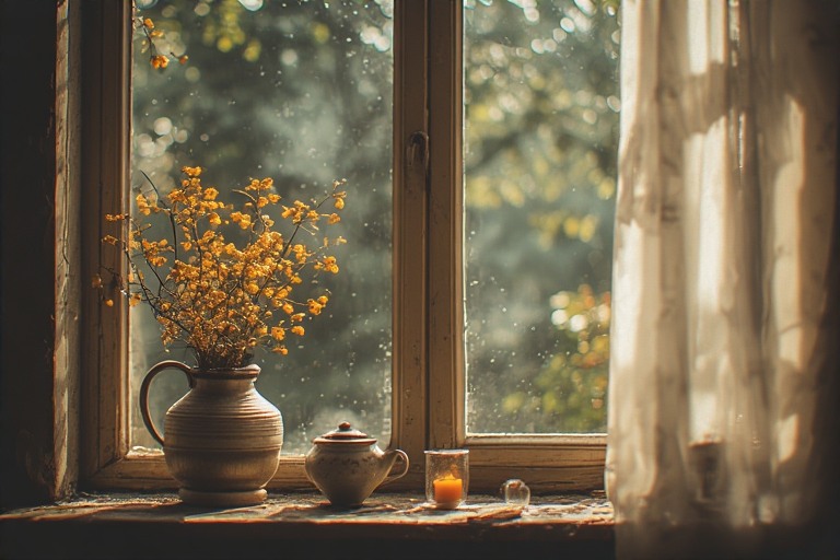 Memulai Hari dengan Suasana Tenang dan Penuh Kesadaran