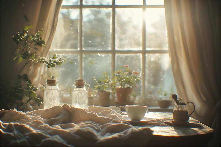 Rutinitas Pagi Sederhana yang Membuat Hari Terasa Lebih Ringan